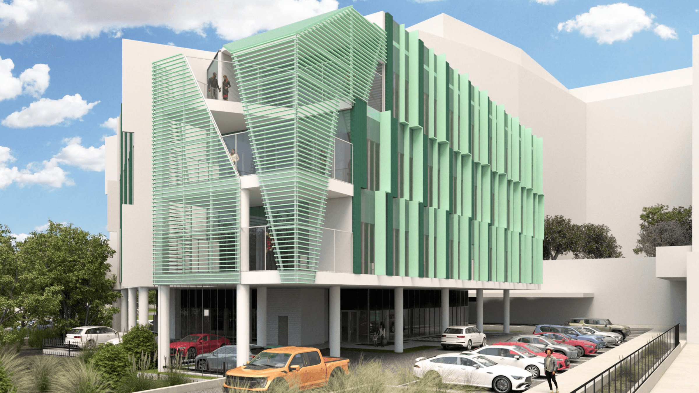 Gold Coast University Hospital - Sub-Acute Expansion Project